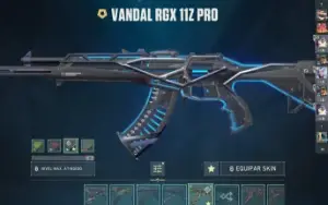 Conta Valorant Com Várias Skins Plat 1