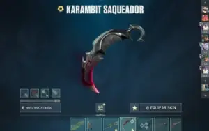 Conta Valorant Com Várias Skins Plat 1