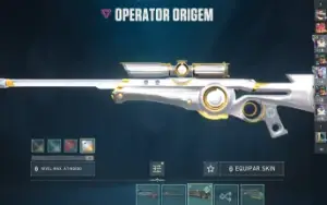 Conta Valorant Com Várias Skins Plat 1