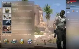 Conta CS:GO com PRIME