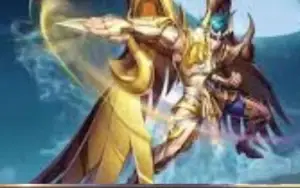 Cc Saint Seiya Shura Div A141