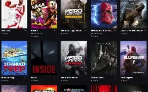 Conta Epic Games 401 jogos (GTA V, Dying Light, e +)