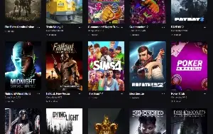 Conta Epic Games 401 jogos (GTA V, Dying Light, e +)