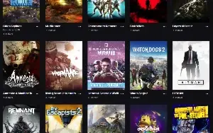Conta Epic Games 401 jogos (GTA V, Dying Light, e +)