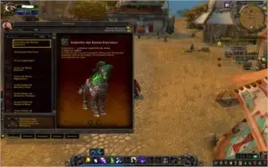 Conta World of warcraft