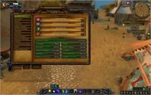 Conta World of warcraft