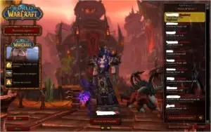 Conta World of warcraft