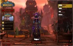 Conta World of warcraft