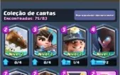 Clash Royale Arena 12 /8 Lendarias/XP 10