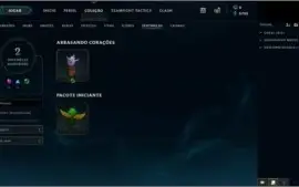 Conta de LOL level 27 barato