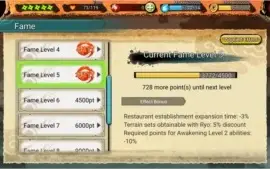 Conta Top 10 do servidor Naruto x Boruto Ninja Voltage