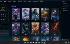 Conta Riot: Lol, LoR e Valorant