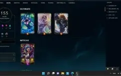 Conta Riot: Lol, LoR e Valorant