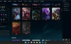 Conta Riot: Lol, LoR e Valorant