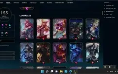 Conta Riot: Lol, LoR e Valorant