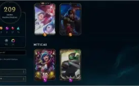 Conta LoL plat 4 season 2