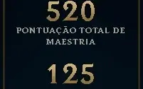 Conta LoL plat 4 season 2