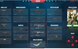 Conta Unranked + 700 VP + Skins + Passe