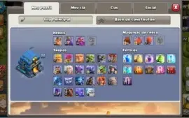 Clash of Clans CV 12 Full