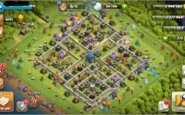 Clash of Clans CV 12 Full