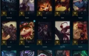 ACC UNRANKED BOA PARA SMURF