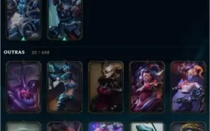 ACC UNRANKED BOA PARA SMURF