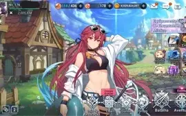 GrandChase Mobile / End Game
