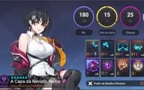 GrandChase Mobile / End Game