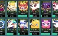 GrandChase Mobile / End Game