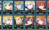 GrandChase Mobile / End Game