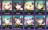 GrandChase Mobile / End Game