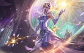 Todos os campeões, 377 maestria, level 133, 90 skins.
