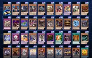 Yugioh Duel Links C/ Todas Missoes Feitas Mais Deck Tier 1