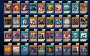 Yugioh Duel Links C/ Todas Missoes Feitas Mais Deck Tier 1