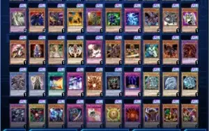 Yugioh Duel Links C/ Todas Missoes Feitas Mais Deck Tier 1