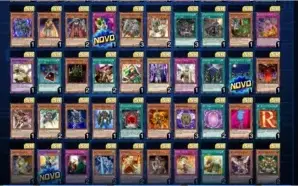 Yugioh Duel Links C/ Todas Missoes Feitas Mais Deck Tier 1