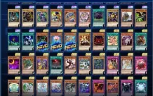 Yugioh Duel Links C/ Todas Missoes Feitas Mais Deck Tier 1
