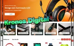 Tema Shopify Rokan + Bônus E Atualizações
