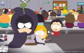 Xbox South Park: The Fractured but Whole - Gold Edit #C64121