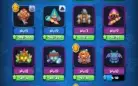 Rush royale 1000+ de critico com cartas boas
