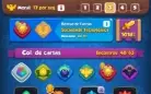 Rush royale 1000+ de critico com cartas boas
