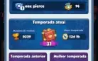 Rush royale 1000+ de critico com cartas boas
