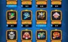 Rush royale 1000+ de critico com cartas boas
