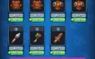Rush royale 1000+ de critico com cartas boas
