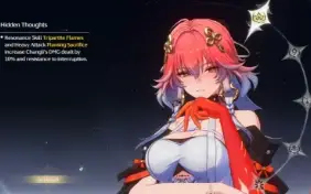Wuthering Waves UL 51, Changli S1, 10 pers 5*, 3 armas 5*