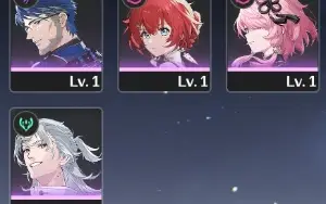 Wuthering Waves UL 51, Changli S1, 10 pers 5*, 3 armas 5*