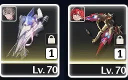 Wuthering Waves UL 51, Changli S1, 10 pers 5*, 3 armas 5*