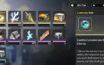 Wuthering Waves UL 51, Changli S1, 10 pers 5*, 3 armas 5*