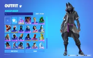 conta do fortnite salve o mundo fundador