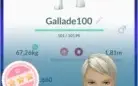 Vendo conta de Pokemon Go!